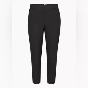 Aritzia Babaton black pants Conan